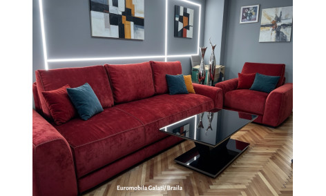 Dublin canapea 3 locuri
